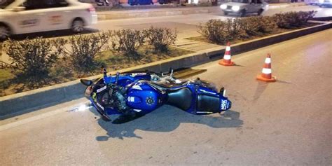 A­n­t­a­l­y­a­­d­a­ ­m­o­t­o­s­i­k­l­e­t­ ­k­a­z­a­s­ı­:­ ­1­ ­ö­l­ü­ ­2­ ­y­a­r­a­l­ı­